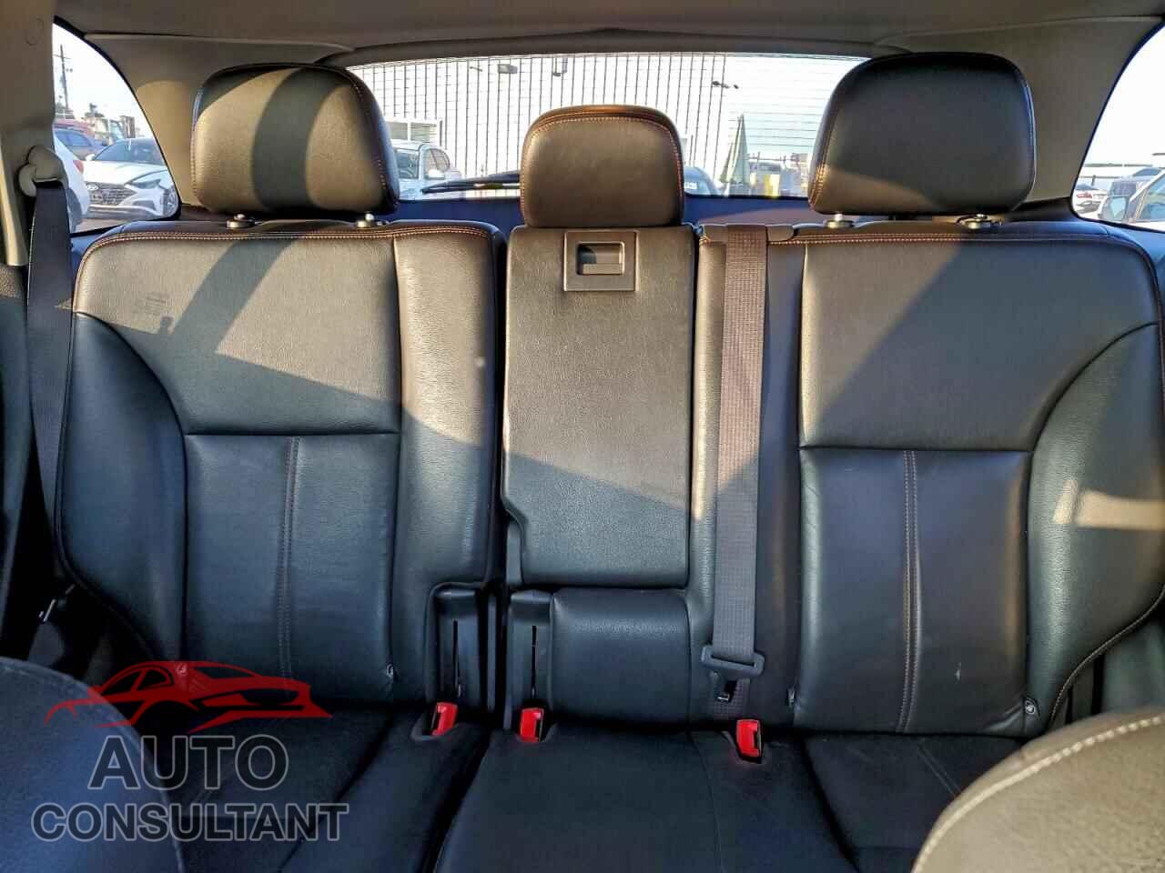 FORD EDGE 2012 - 2FMDK3JCXCBA71047