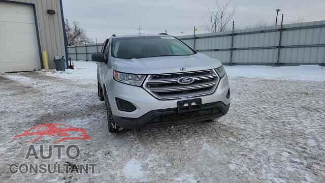 FORD EDGE 2017 - 2FMPK4G98HBC35532