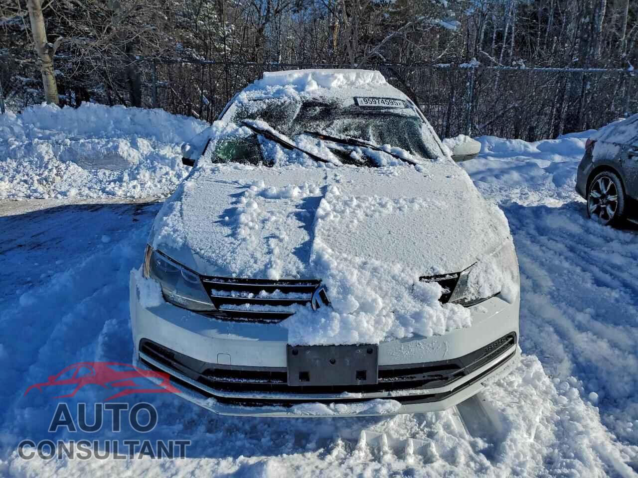 VOLKSWAGEN JETTA 2017 - 3VW2B7AJ2HM216652