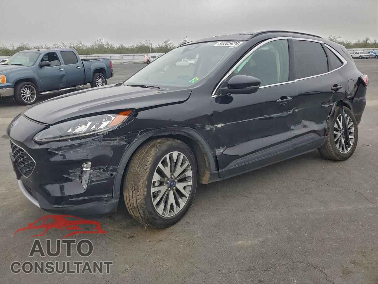FORD ESCAPE 2020 - 1FMCU0DZ1LUA35360