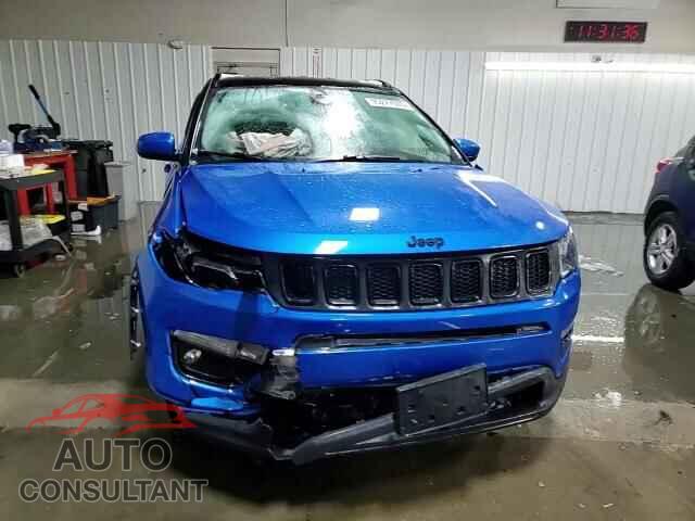 JEEP COMPASS 2019 - 3C4NJCBB4KT789133