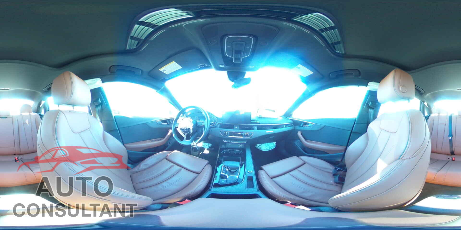 AUDI A4 2023 - WAUDAAF48PN021901