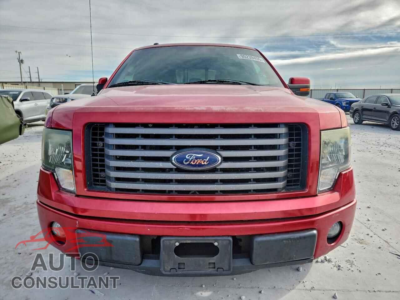FORD F-150 2012 - 1FTFW1CF6CFC40606