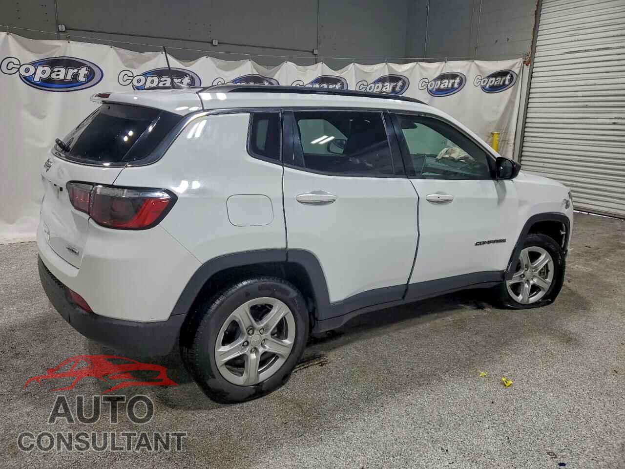 JEEP COMPASS 2023 - 3C4NJDBN1PT553028