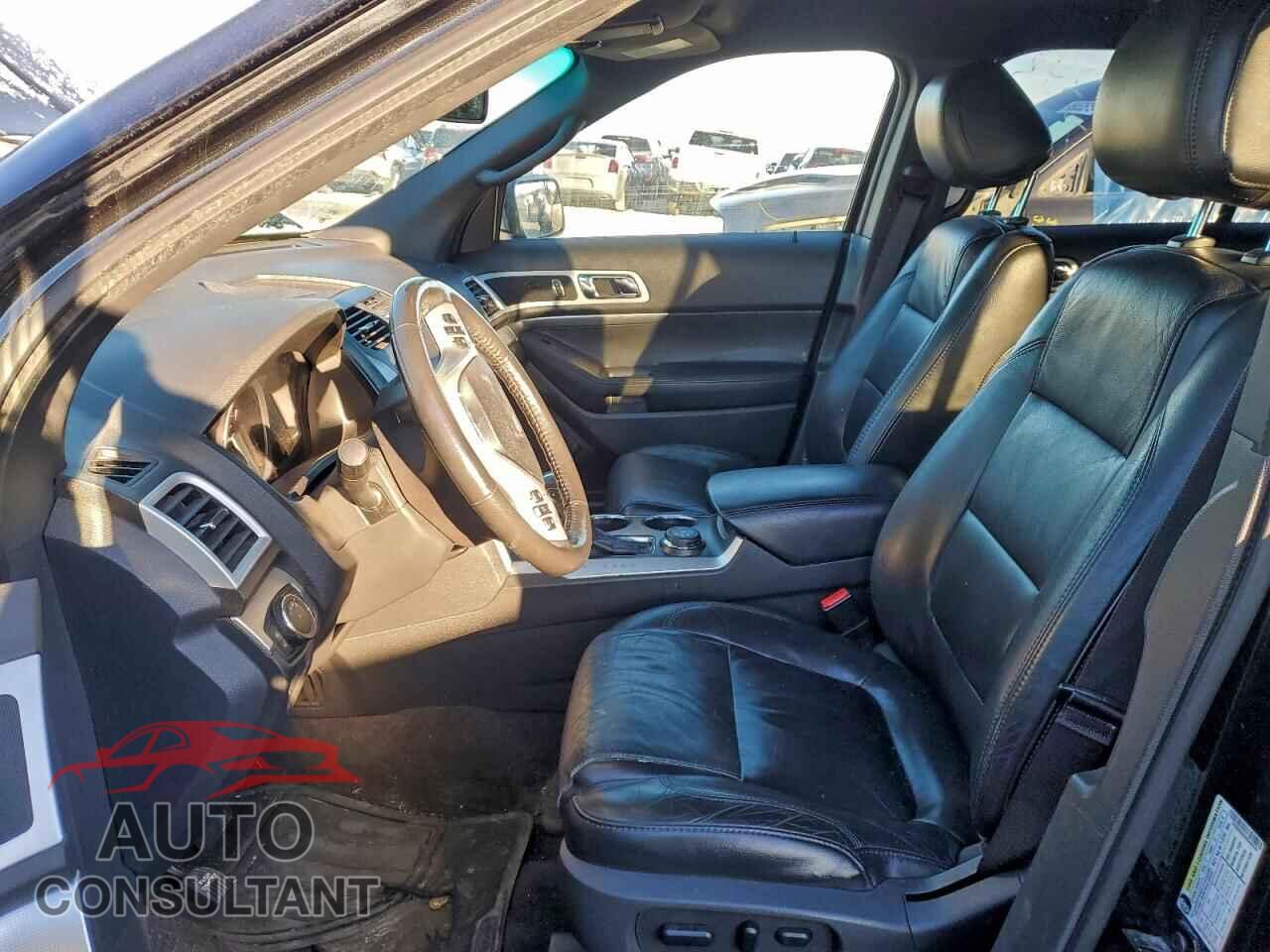 FORD EXPLORER 2011 - 1FMHK8D8XBGA68243