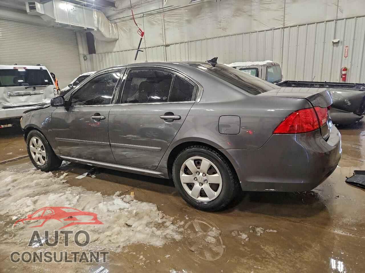KIA OPTIMA 2009 - KNAGE228095320074