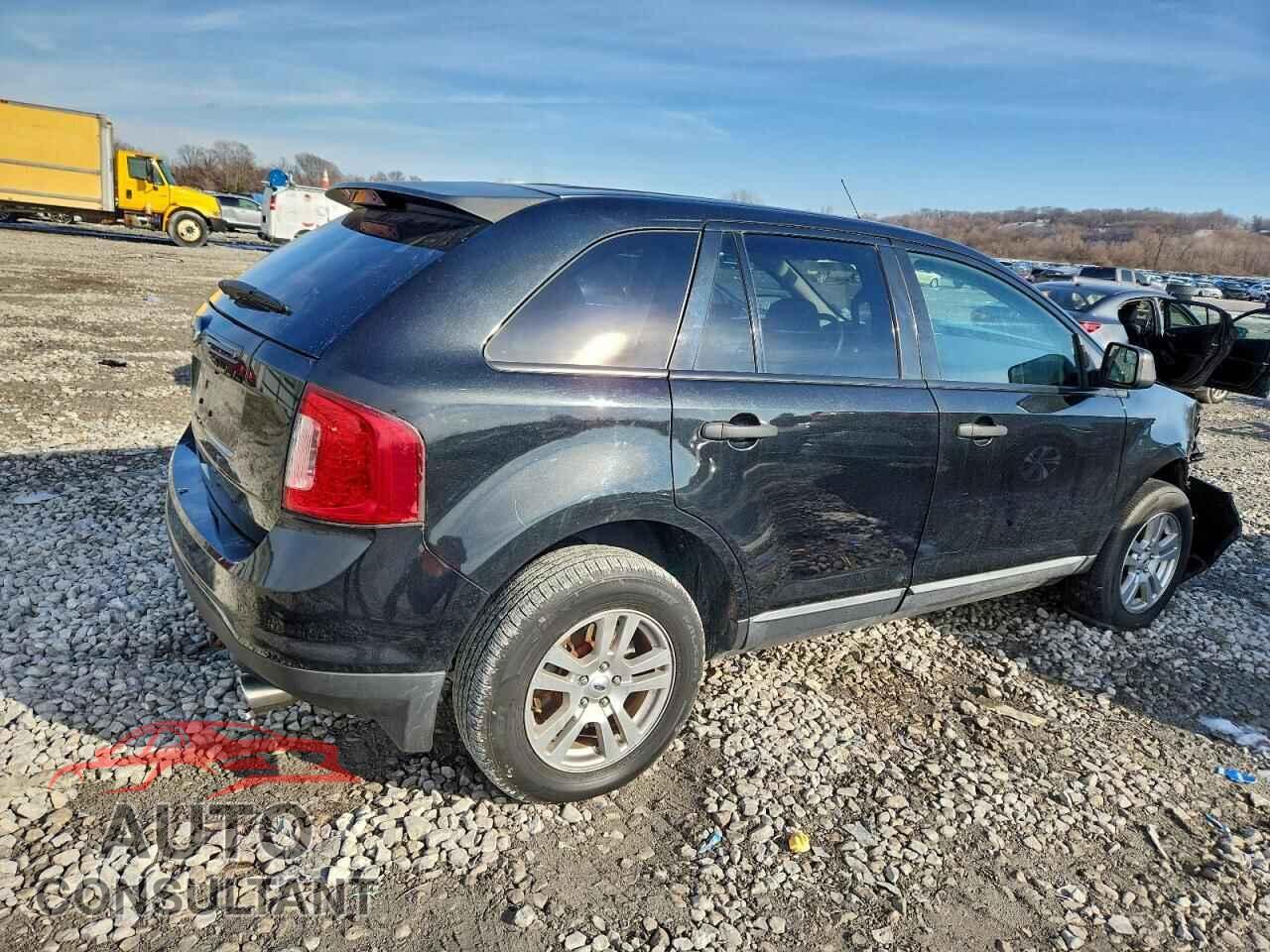 FORD EDGE 2011 - 2FMDK3GC2BBA17764