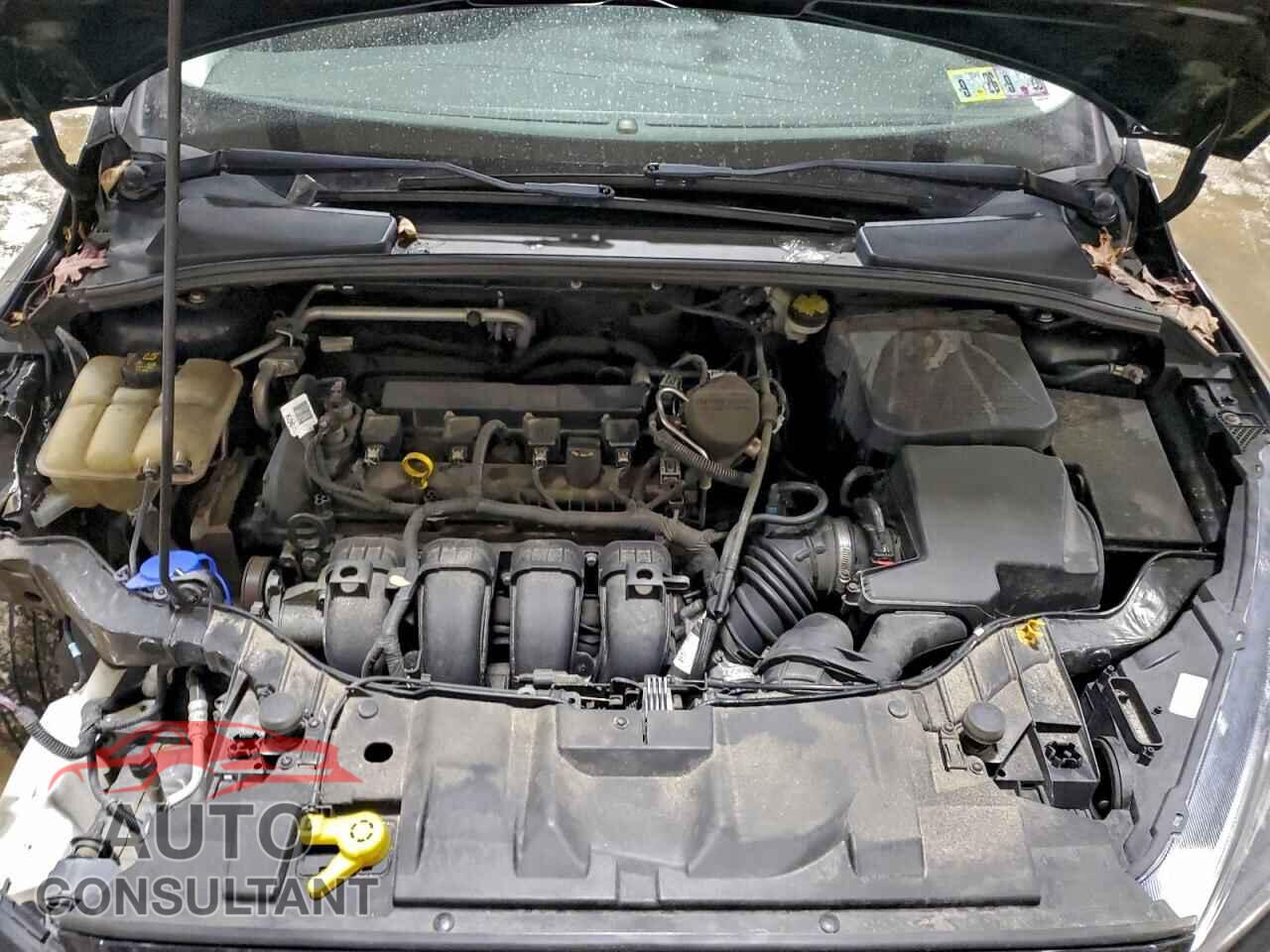 FORD FOCUS 2015 - 1FADP3F28FL379110