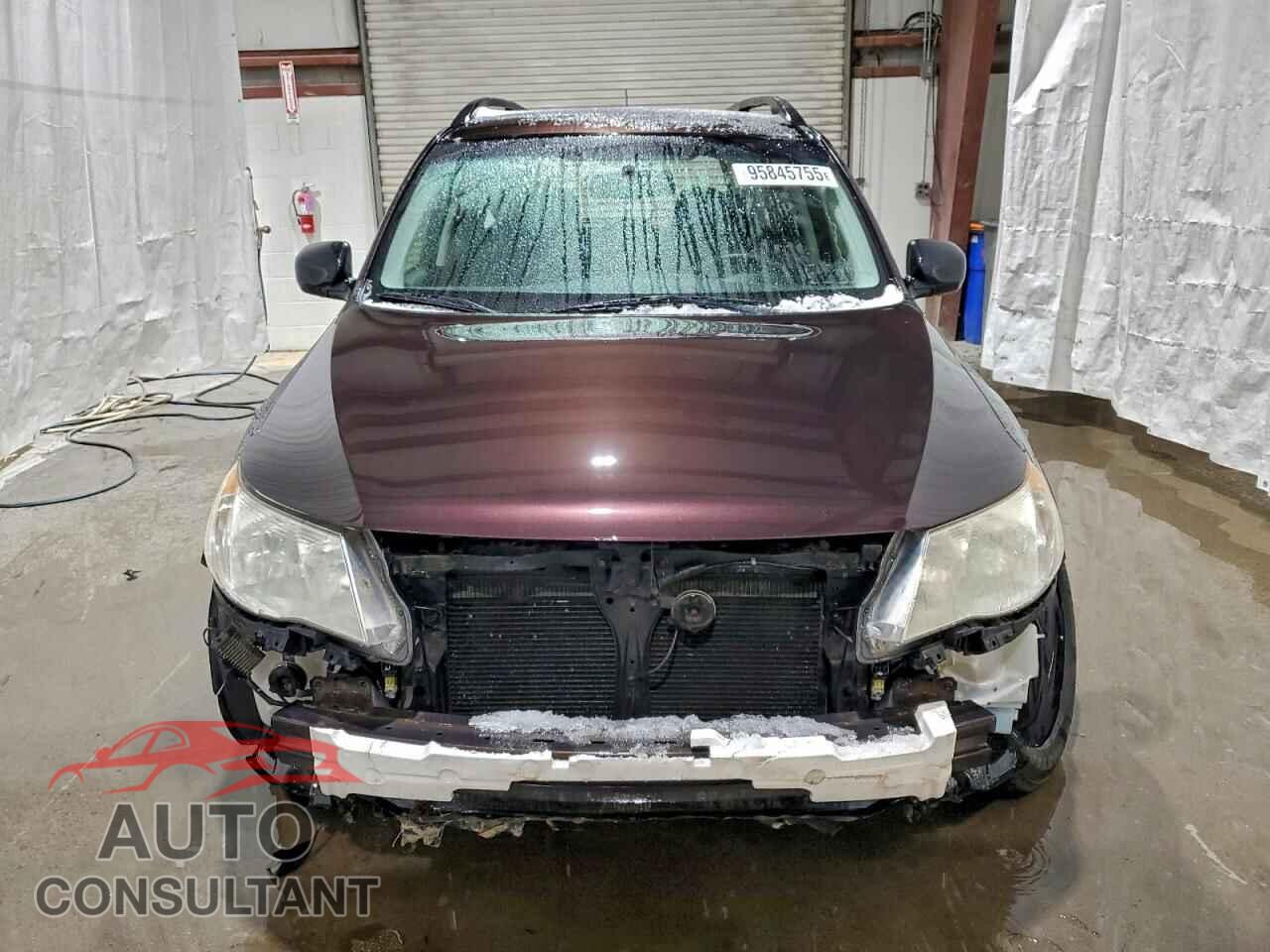 SUBARU FORESTER 2013 - JF2SHABC2DH425324