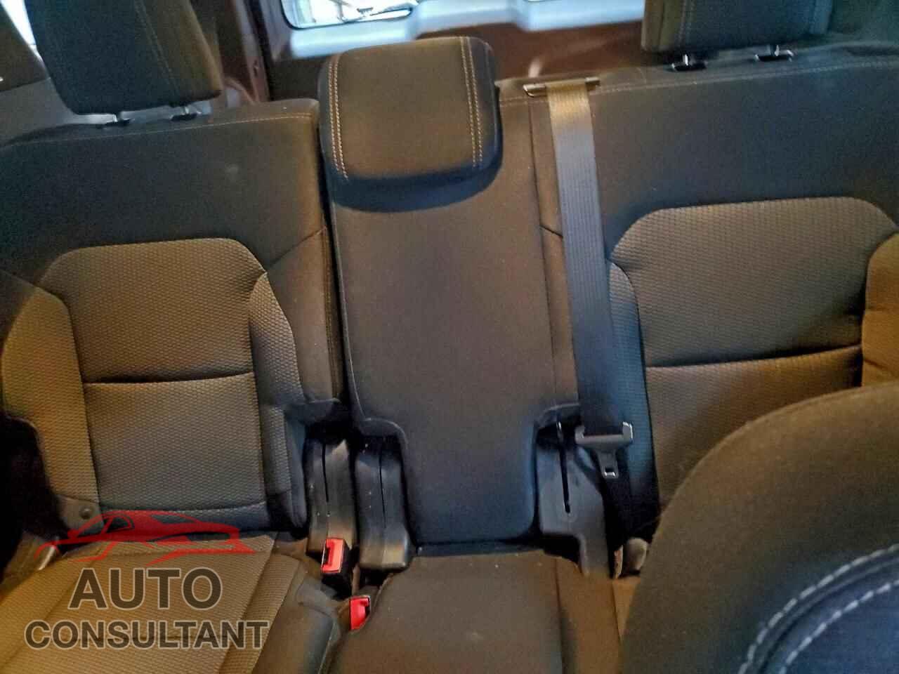FORD EXPLORER 2017 - 1FM5K8D86HGE40429