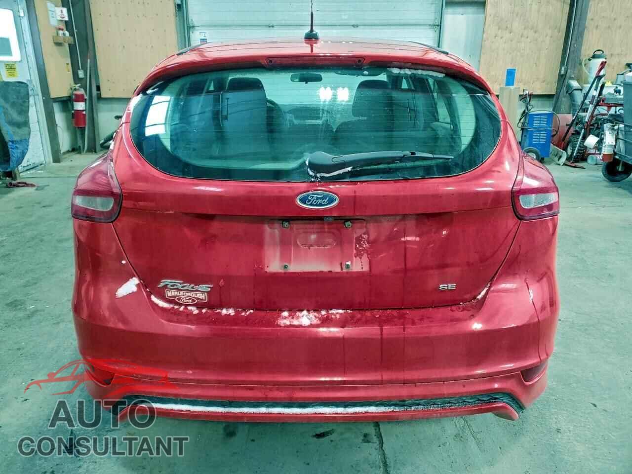 FORD FOCUS 2017 - 1FADP3K2XHL239987