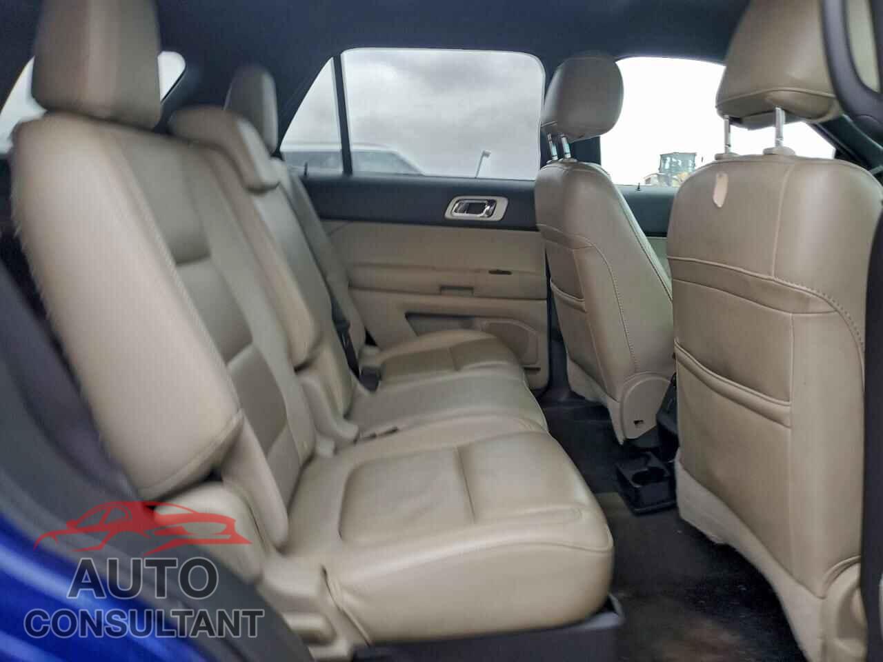 FORD EXPLORER 2014 - 1FM5K8D87EGA09562