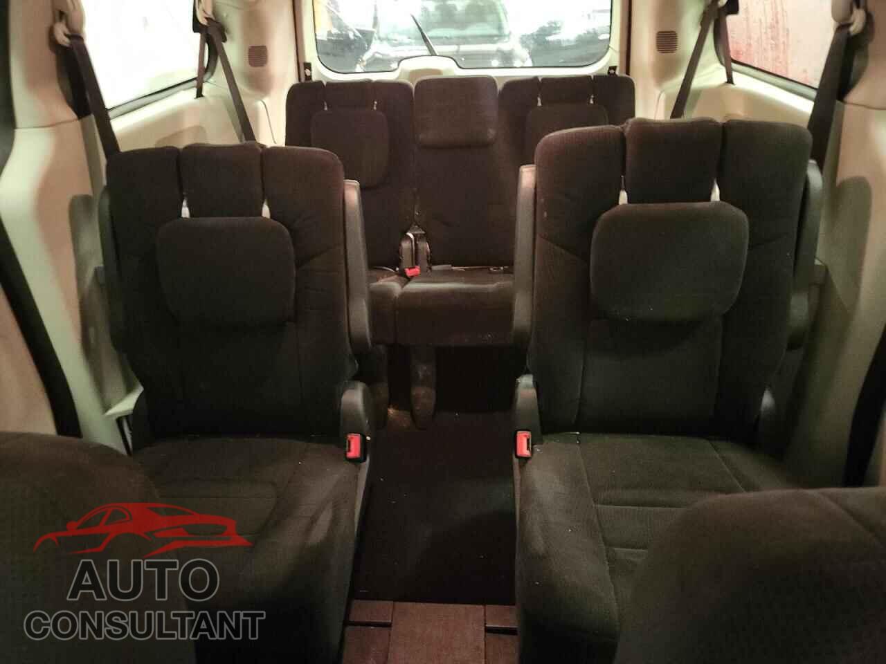 DODGE CARAVAN 2012 - 2C4RDGBG6CR265725