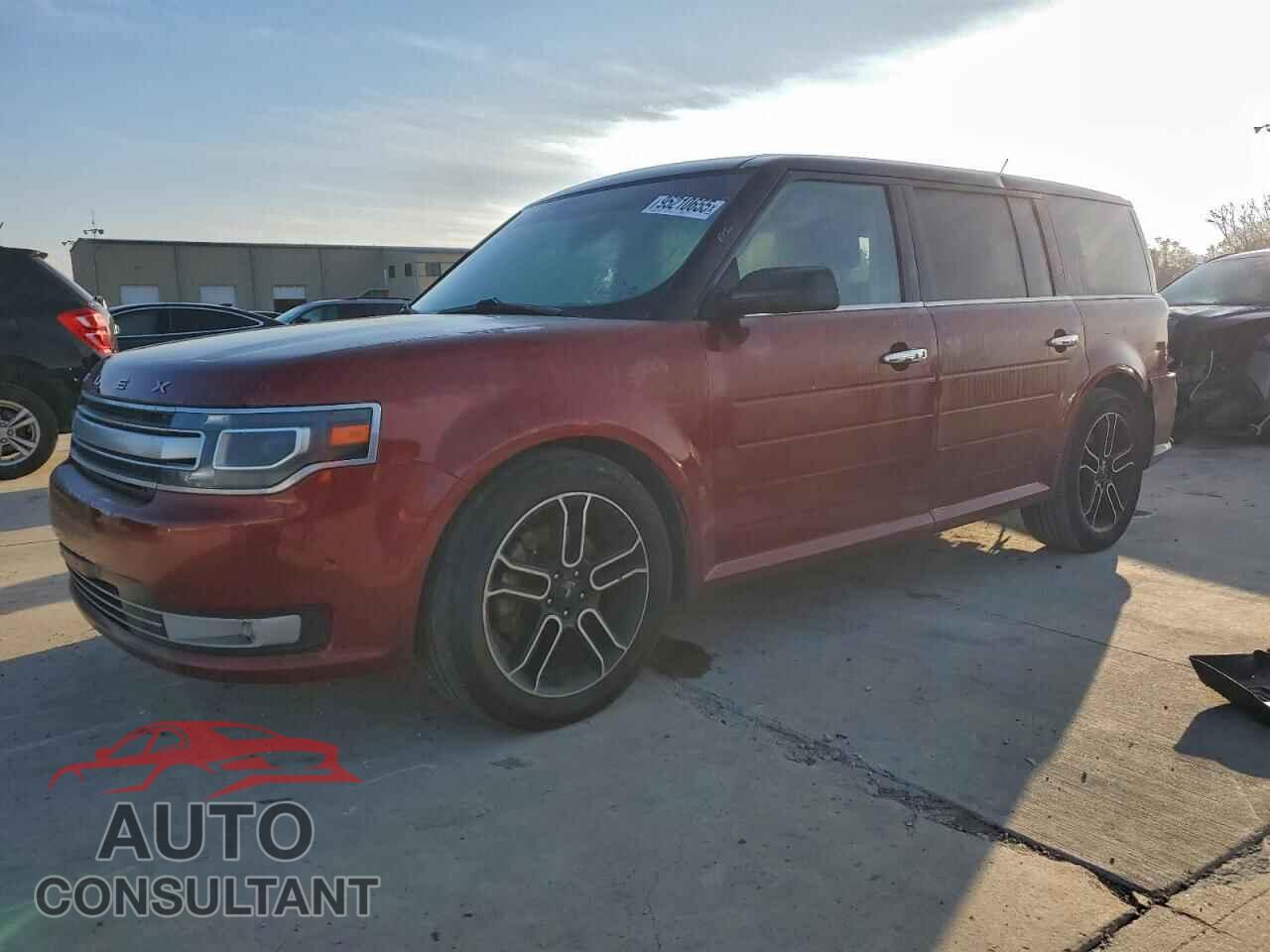 FORD FLEX 2014 - 2FMHK6DT7EBD40381