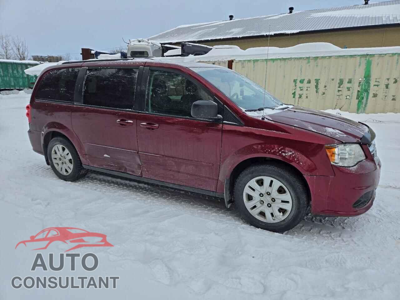 DODGE CARAVAN 2017 - 2C4RDGBG9HR869955