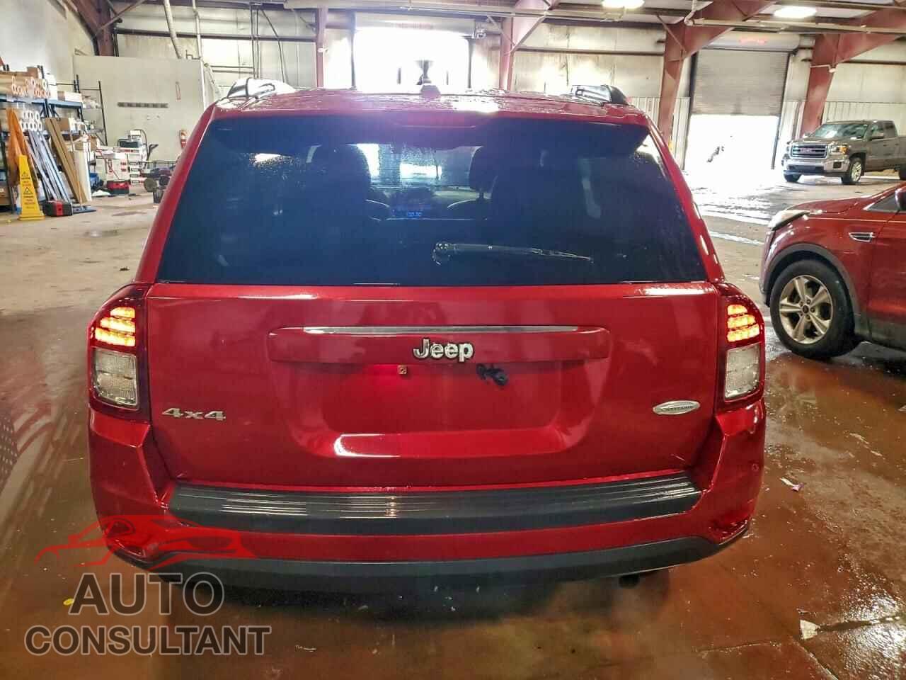 JEEP COMPASS 2016 - 1C4NJDEB7GD663086