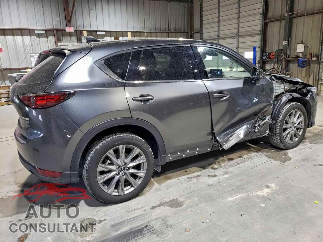 MAZDA CX-5 2021 - JM3KFBDM3M0483657