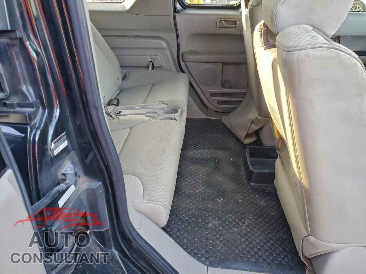 HONDA ELEMENT 2011 - 5J6YH2H36BL004720