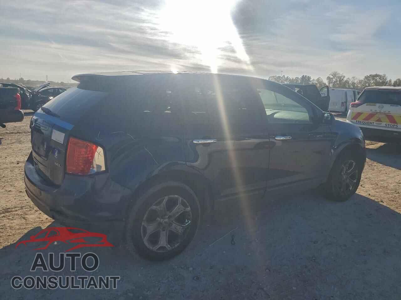 FORD EDGE 2011 - 2FMDK3JC0BBB24126
