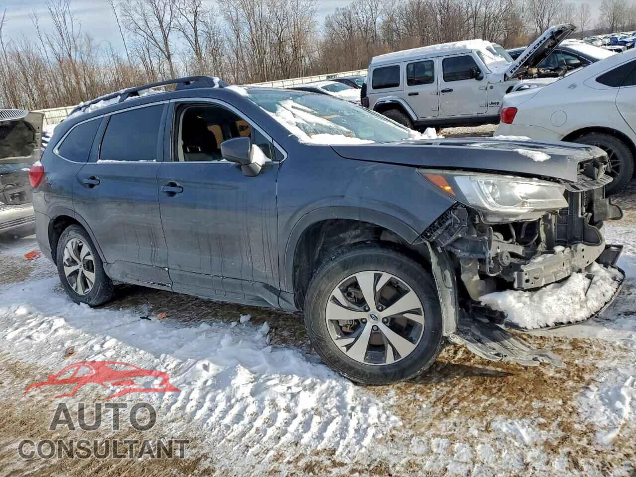 SUBARU ASCENT 2019 - 4S4WMABD7K3443442