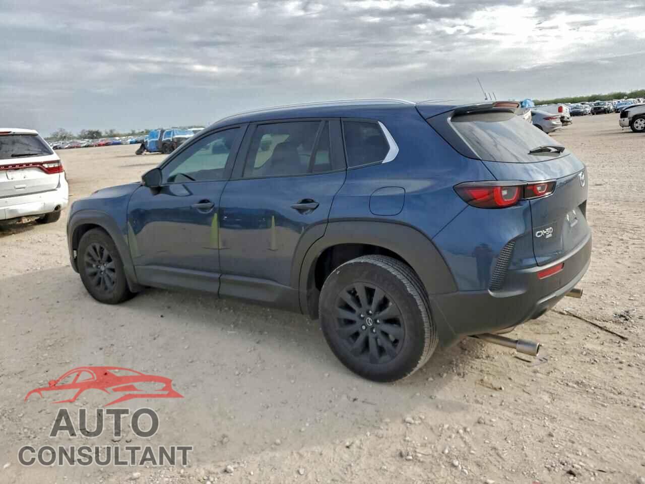 MAZDA CX-50 2025 - 7MMVABBM8SN333356
