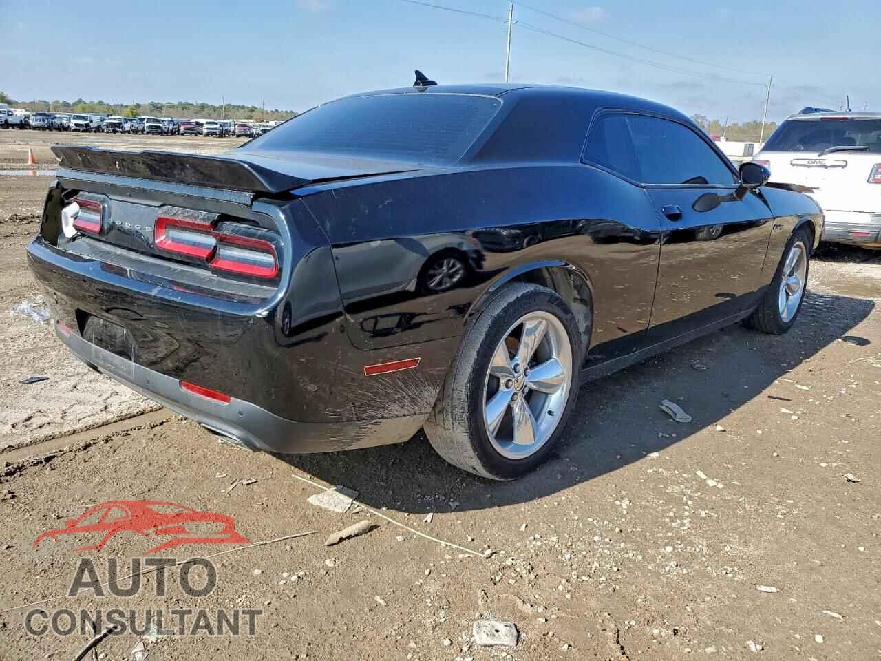 DODGE CHALLENGER 2016 - 2C3CDZAG5GH326288