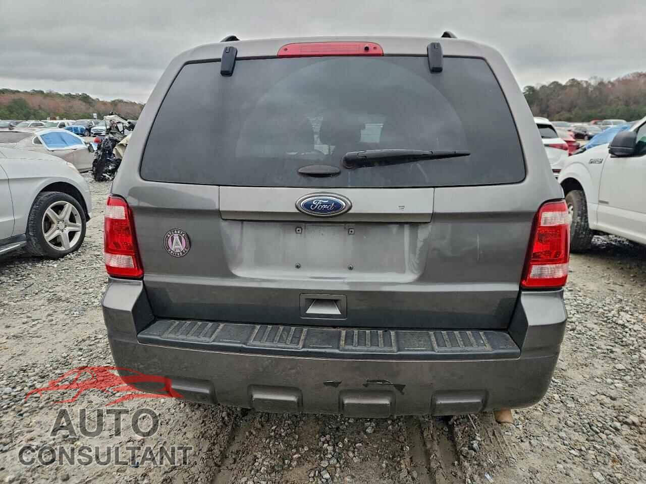 FORD ESCAPE 2012 - 1FMCU0D72CKC35433