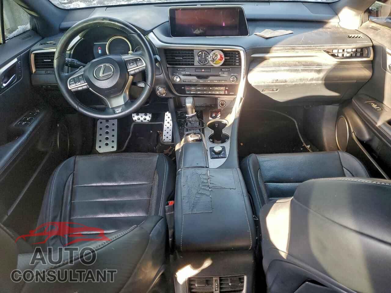 LEXUS RX350 2017 - 2T2BZMCA3HC069031