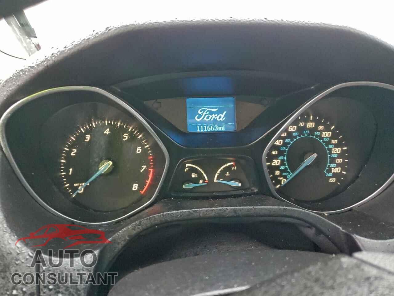 FORD FOCUS 2012 - 1FAHP3F22CL201982