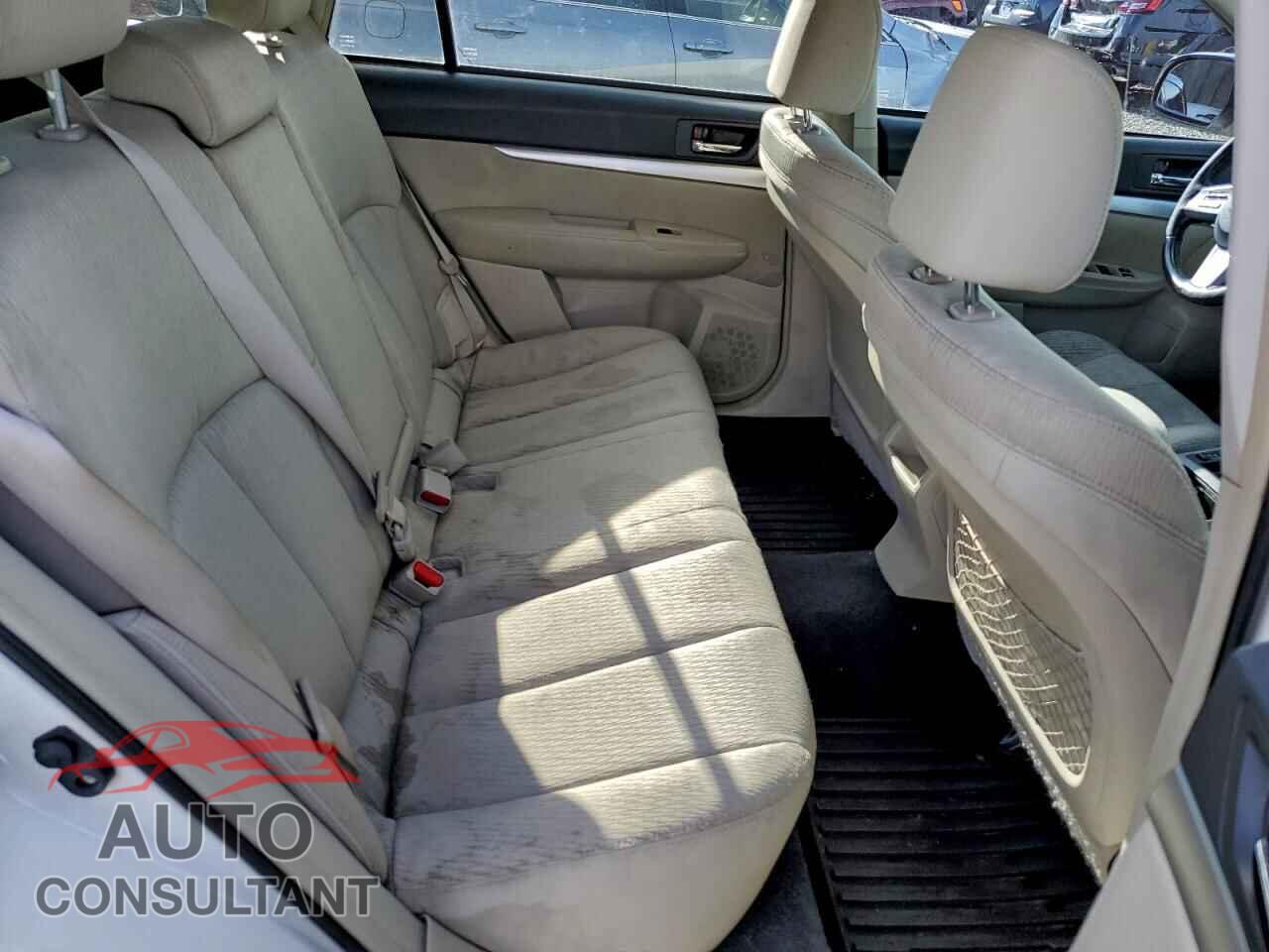 SUBARU OUTBACK 2010 - 4S4BRCCC2A3310328