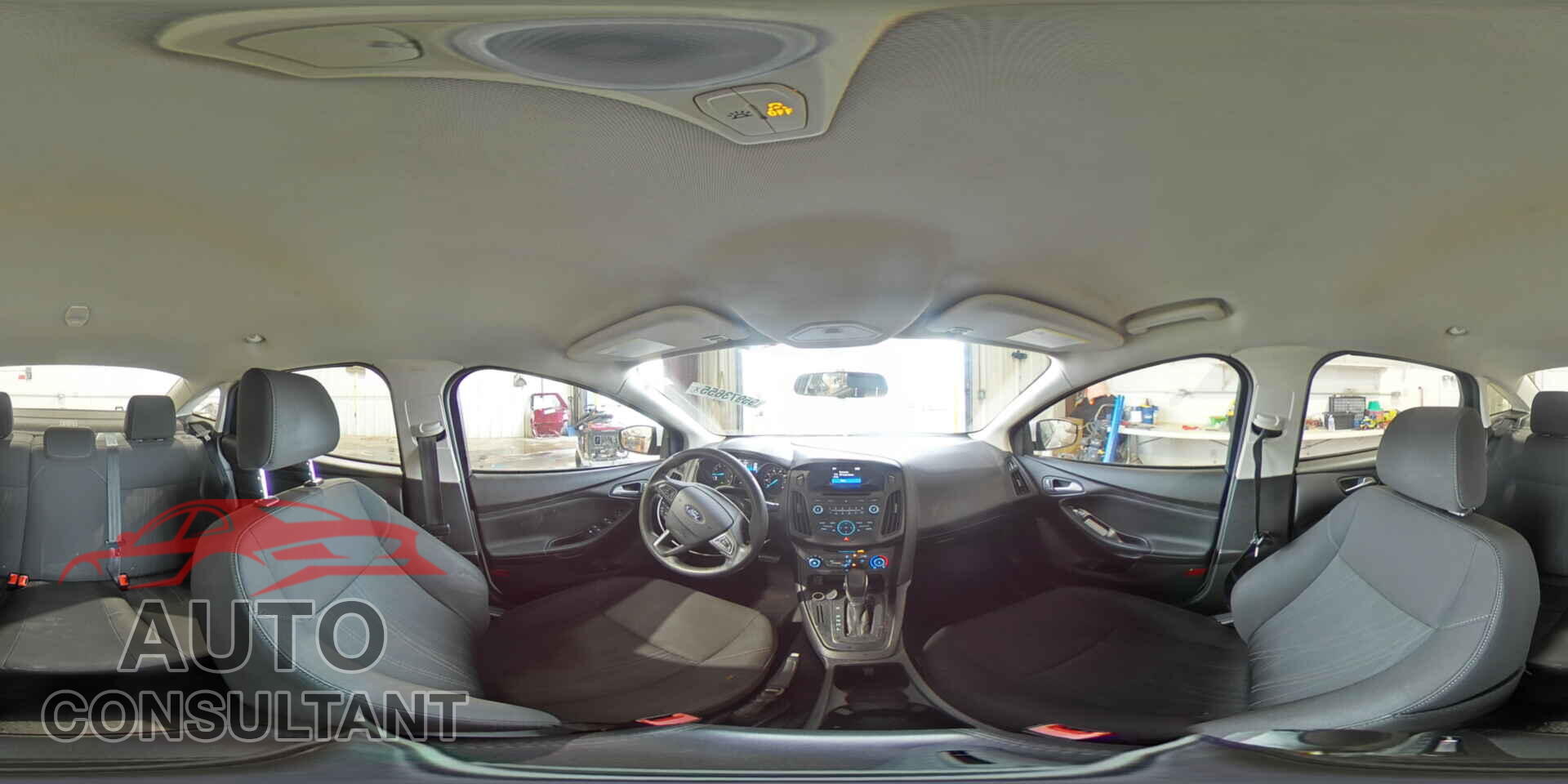 FORD FOCUS 2017 - 1FADP3F26HL247384