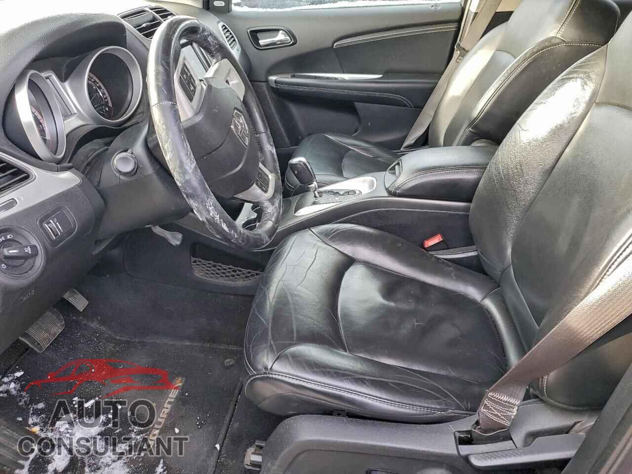 DODGE JOURNEY 2017 - 3C4PDDFG7HT614931