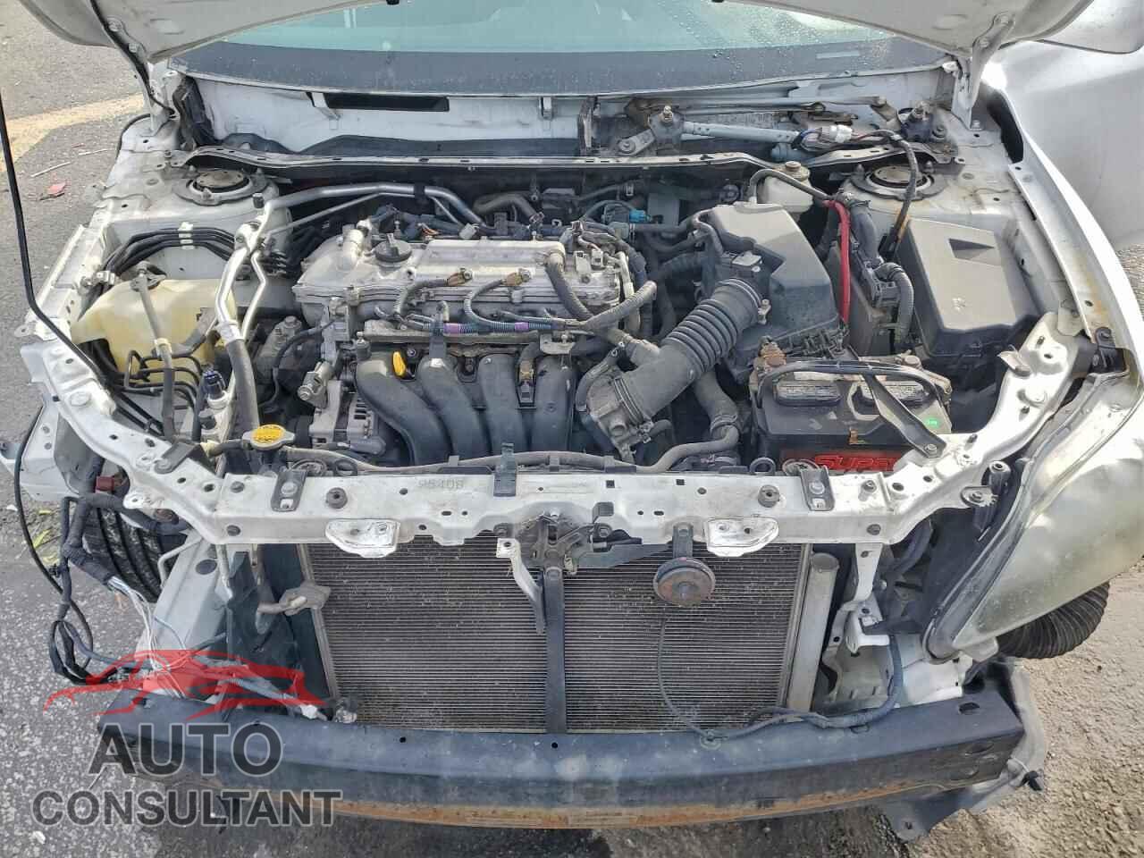 TOYOTA COROLLA 2012 - 2T1BU4EE1CC854904