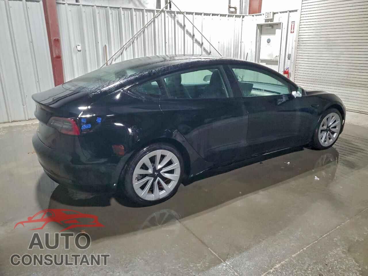 TESLA MODEL 3 2022 - 5YJ3E1EA6NF372425