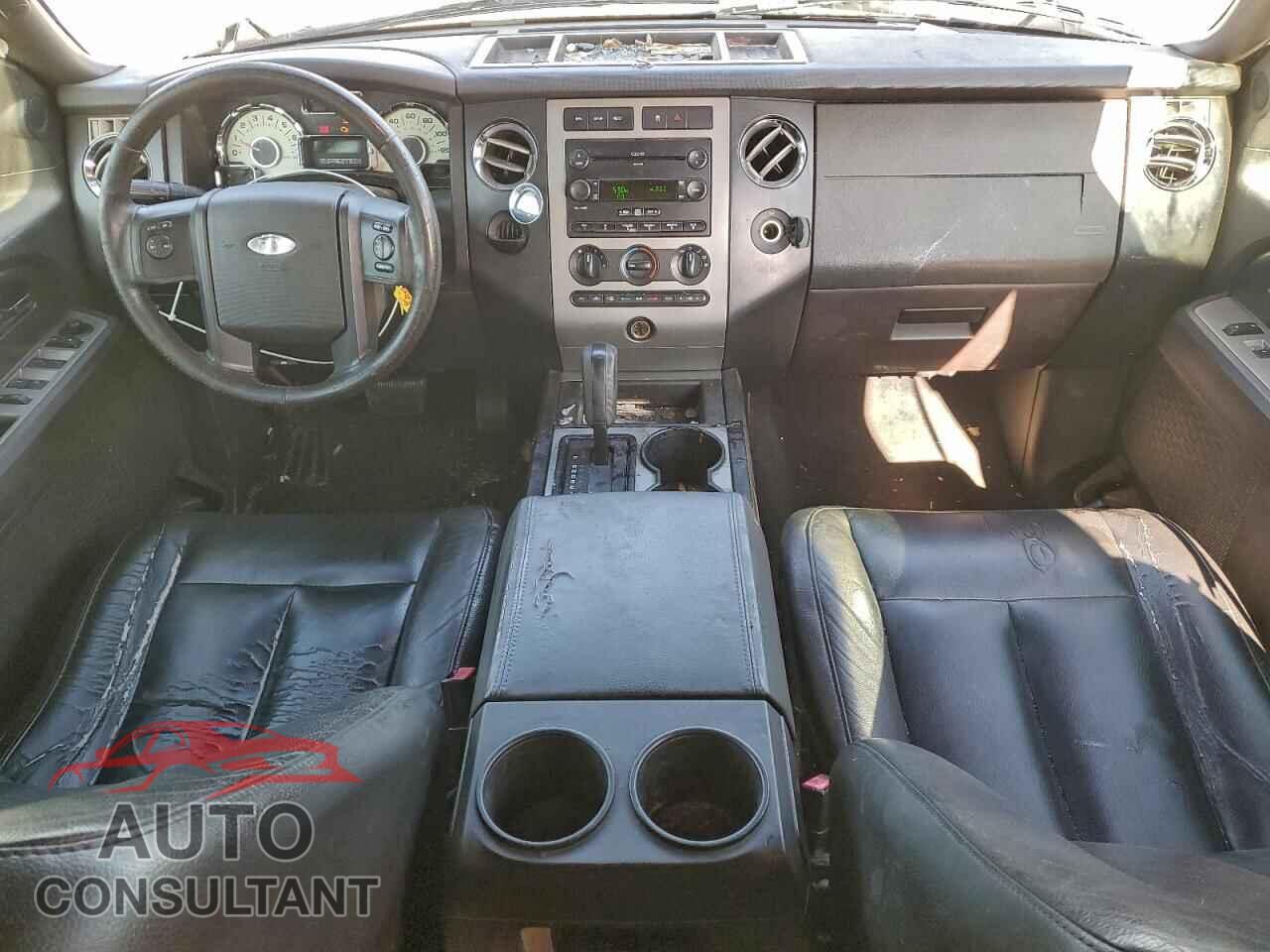FORD EXPEDITION 2009 - 1FMFU15519LA14439