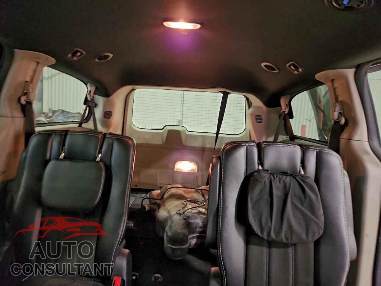 DODGE CARAVAN 2019 - 2C4RDGCG2KR692445