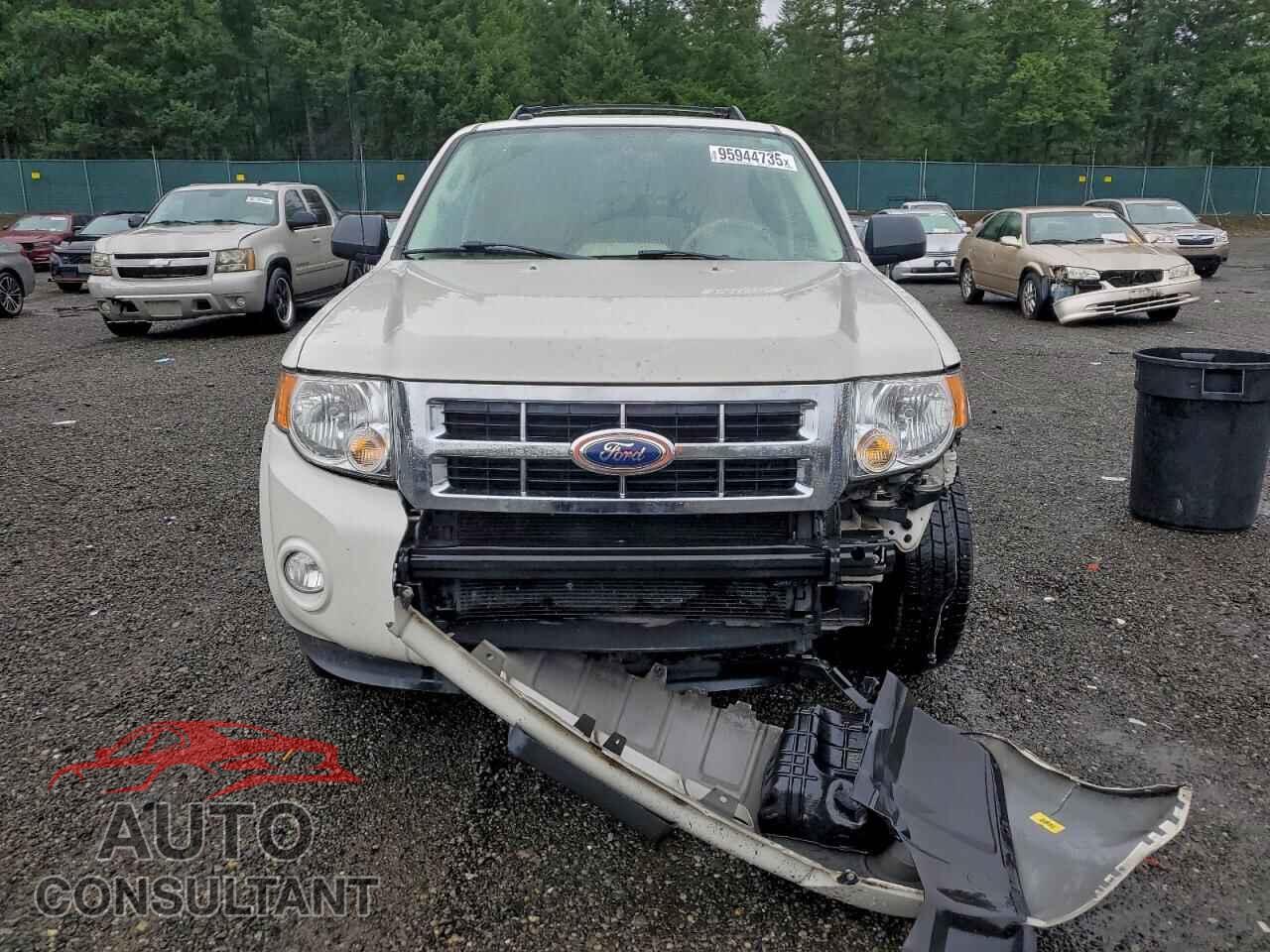 FORD ESCAPE 2012 - 1FMCU0D73CKB32327