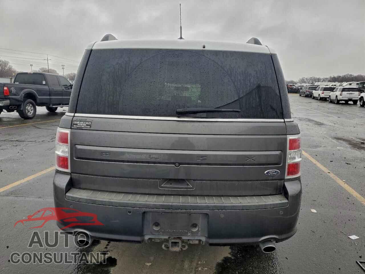 FORD FLEX 2017 - 2FMGK5C82HBA08226