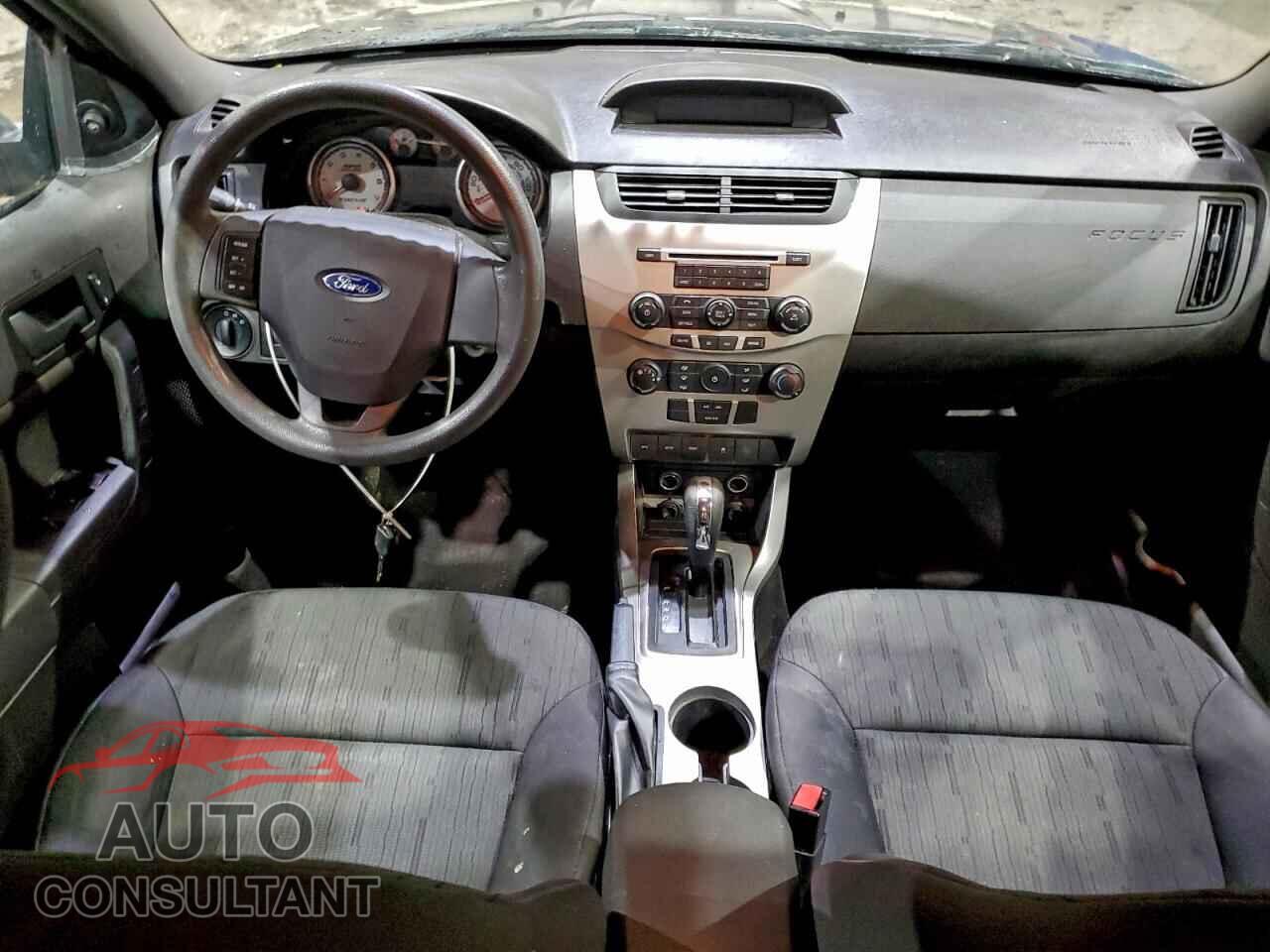 FORD FOCUS 2011 - 1FAHP3FN5BW203913