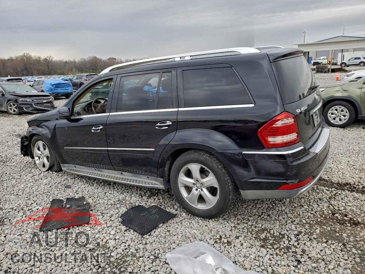 MERCEDES-BENZ GL-CLASS 2012 - 4JGBF7BE0CA765065