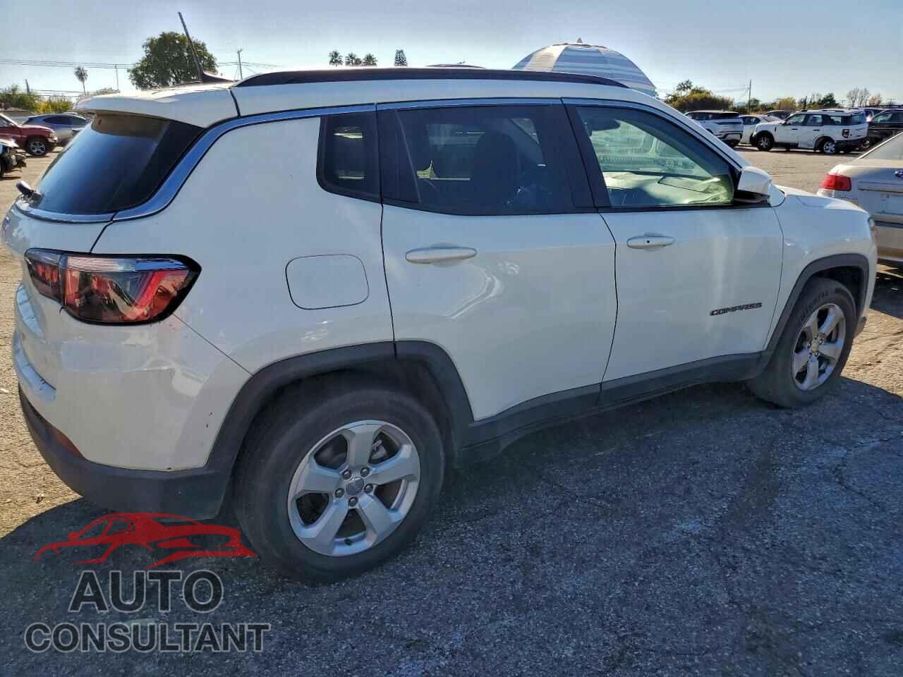 JEEP COMPASS 2019 - 3C4NJCBB1KT746191