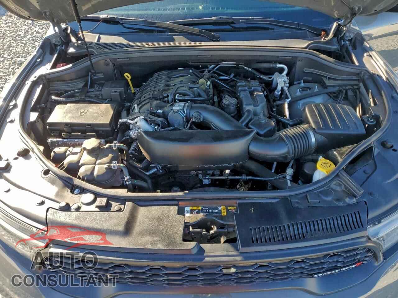 DODGE DURANGO 2023 - 1C4RDHDG8PC551870