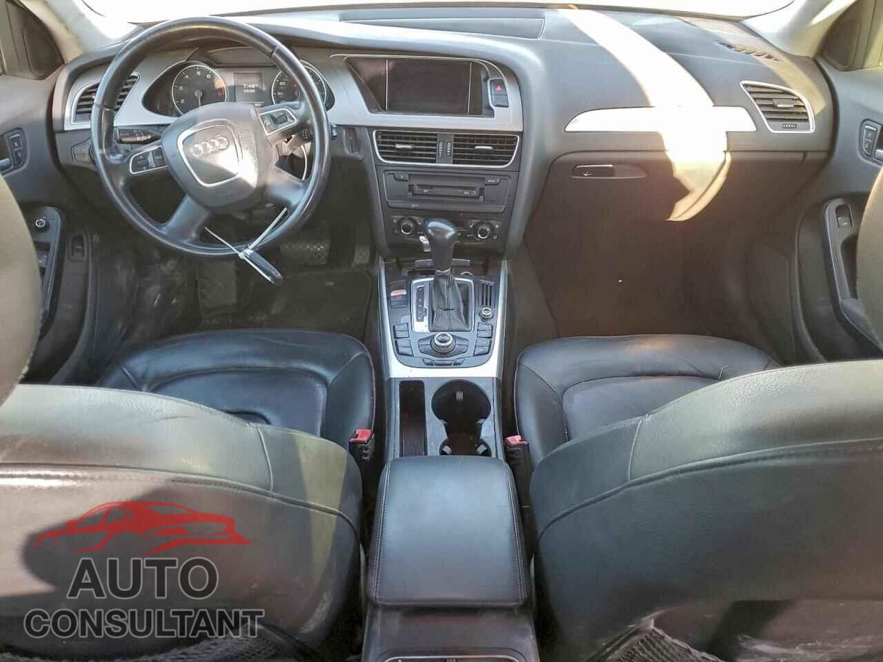 AUDI A4 2011 - WAUEFAFL2BN001133