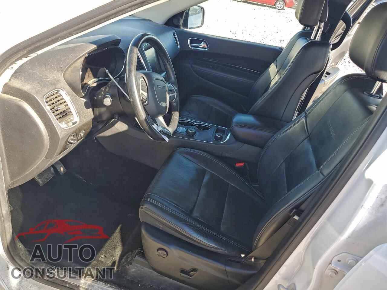 DODGE DURANGO 2014 - 1C4SDJET9EC278908