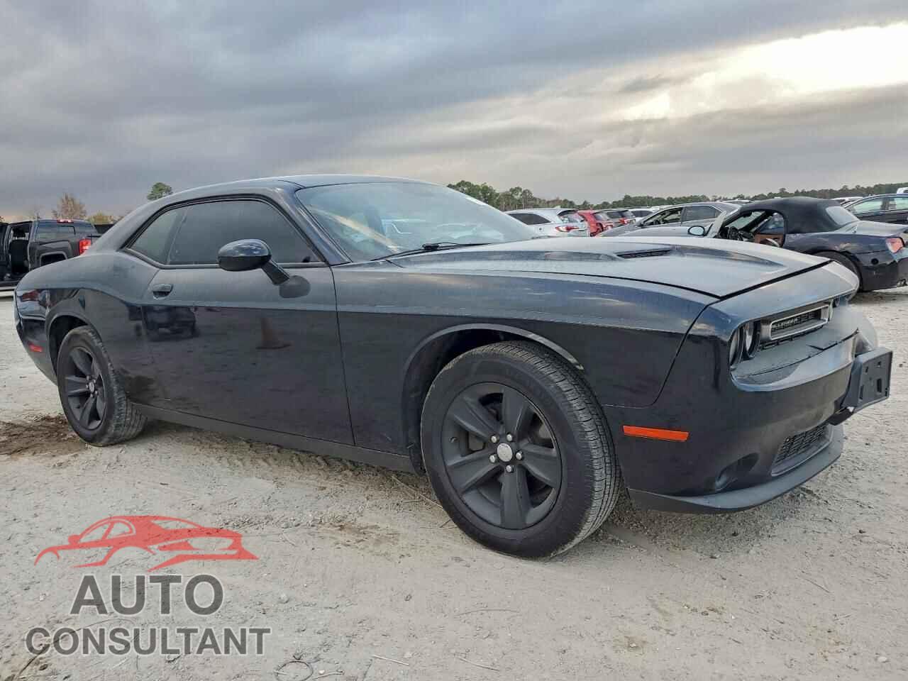 DODGE CHALLENGER 2015 - 2C3CDZAG6FH794304