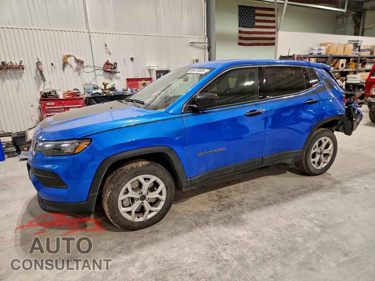 JEEP COMPASS 2025 - 3C4NJDAN4ST517098