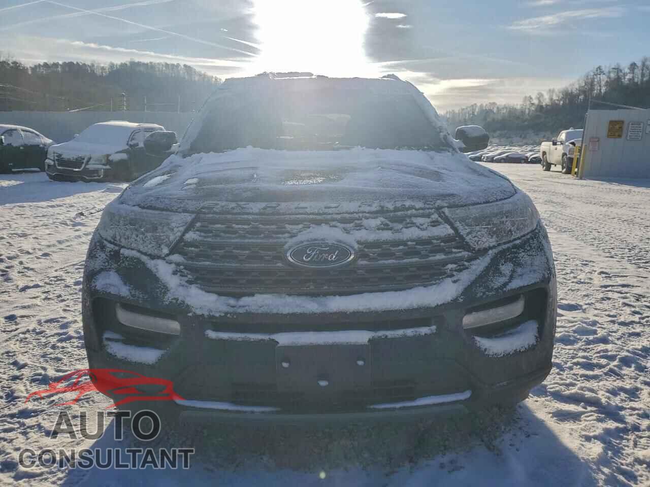 FORD EXPLORER 2021 - 1FMSK8DH4MGA37336