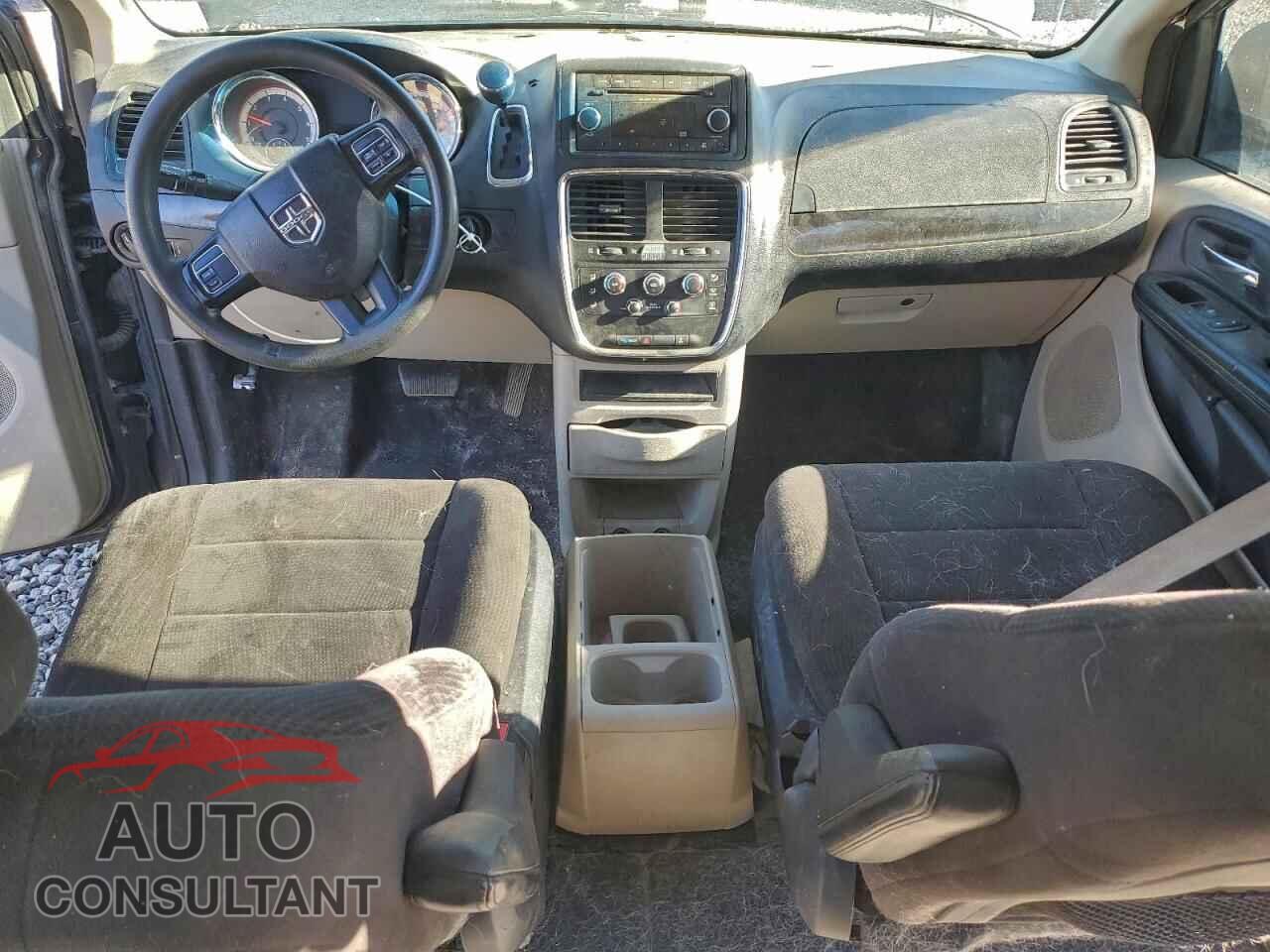 DODGE CARAVAN 2012 - 2C4RDGCG7CR274349