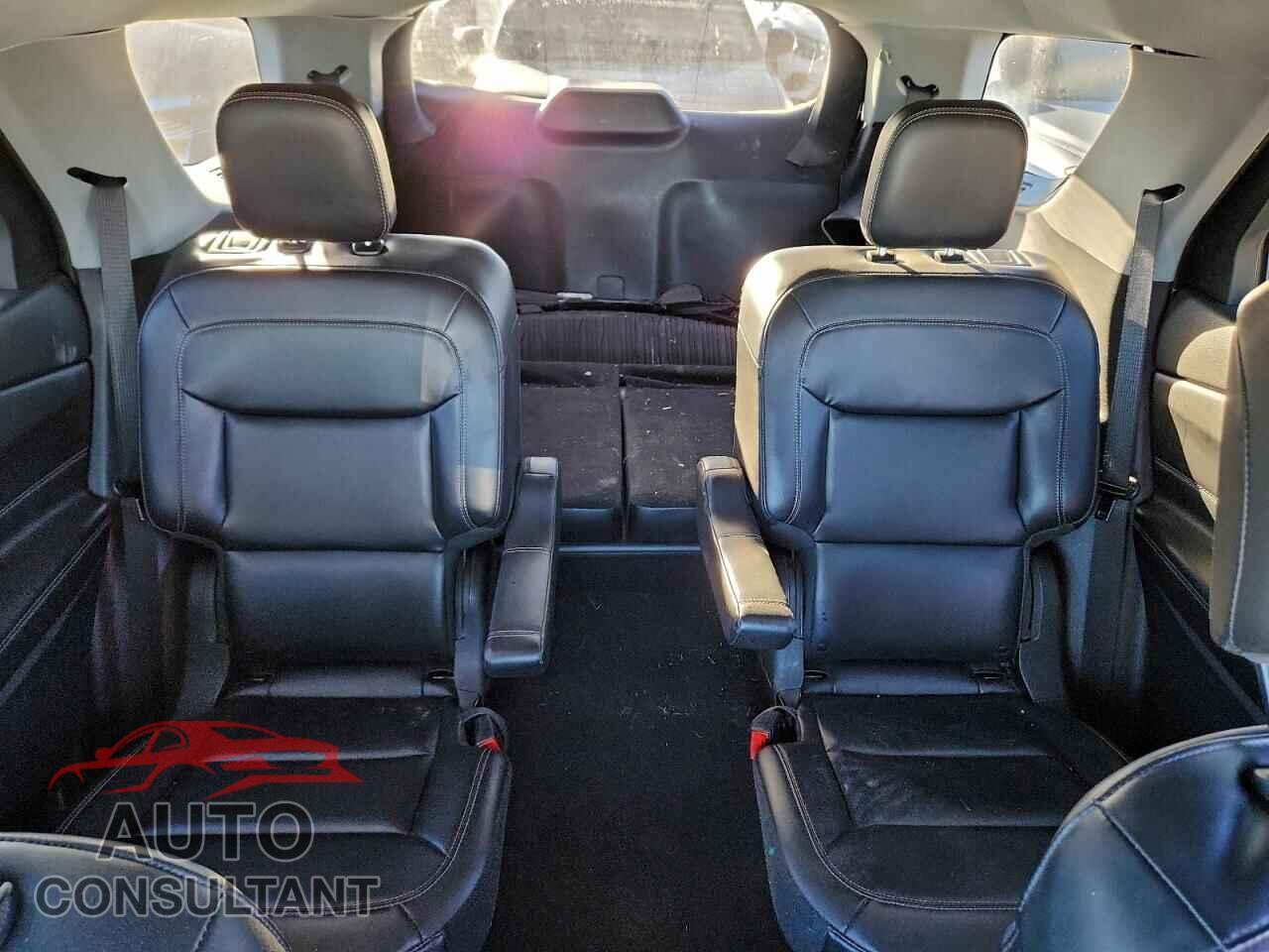 FORD EXPLORER 2022 - 1FMSK7DH7NGA32949