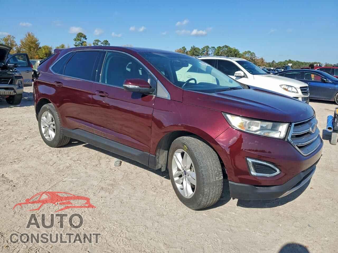 FORD EDGE 2017 - 2FMPK3J94HBC22473